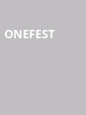 Onefest & Frank Turner present "Lost Evenings" at Roundhouse